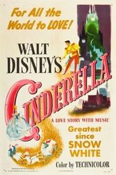 Cinderella (1950) Poster